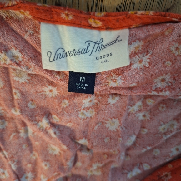 Universal Thread Dress - Picture 6 of 7